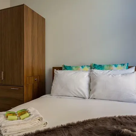 Central 3Br In The Chicago Loop By Sonder